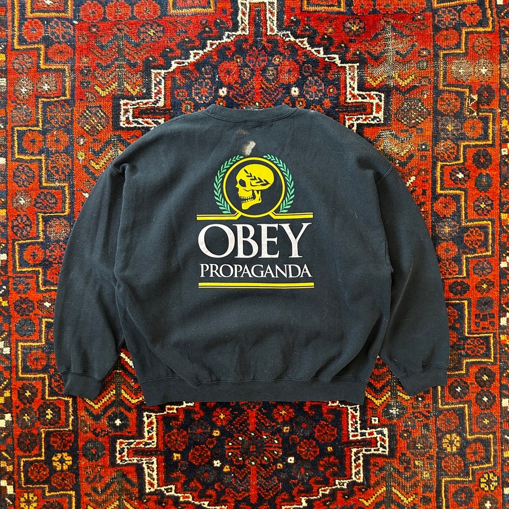 Obey “Propaganda” Crew